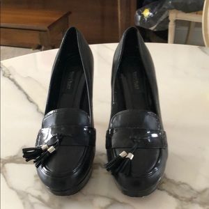 White House Black Market Black Pumps